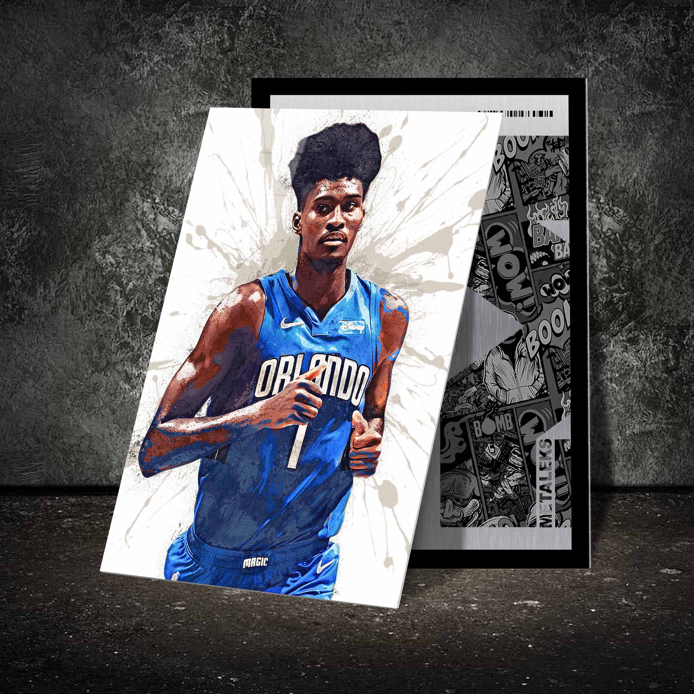 Jonathan Isaac Orlando Magic