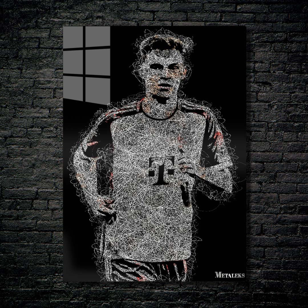 Joshua Kimmich Sketch