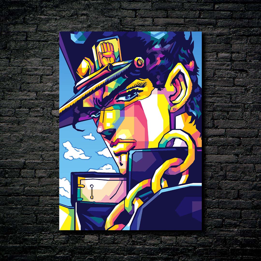 Jotaro Kujo v.2