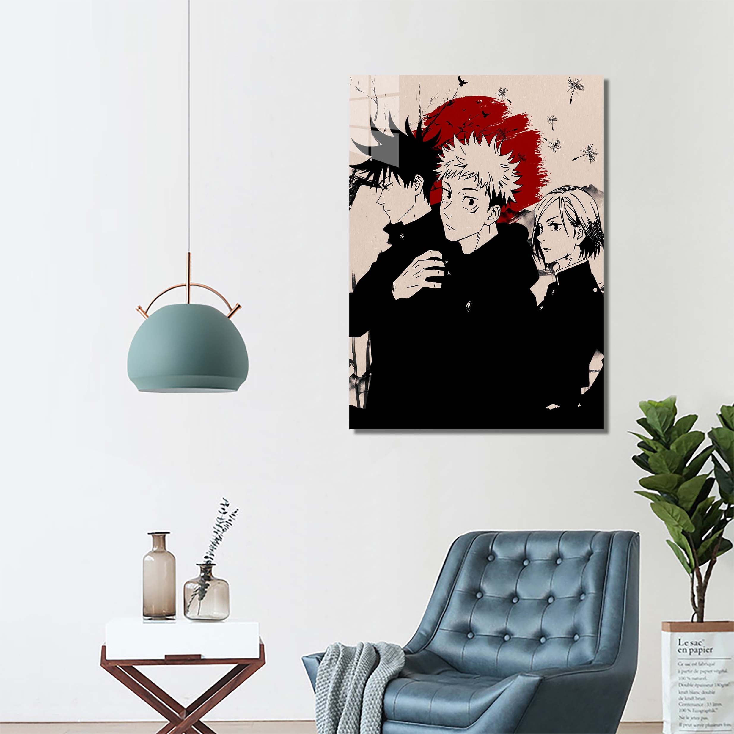 Jujutsu Kaisen Character