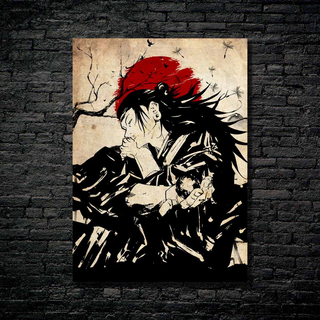 Jujutsu Kaisen Vintage old