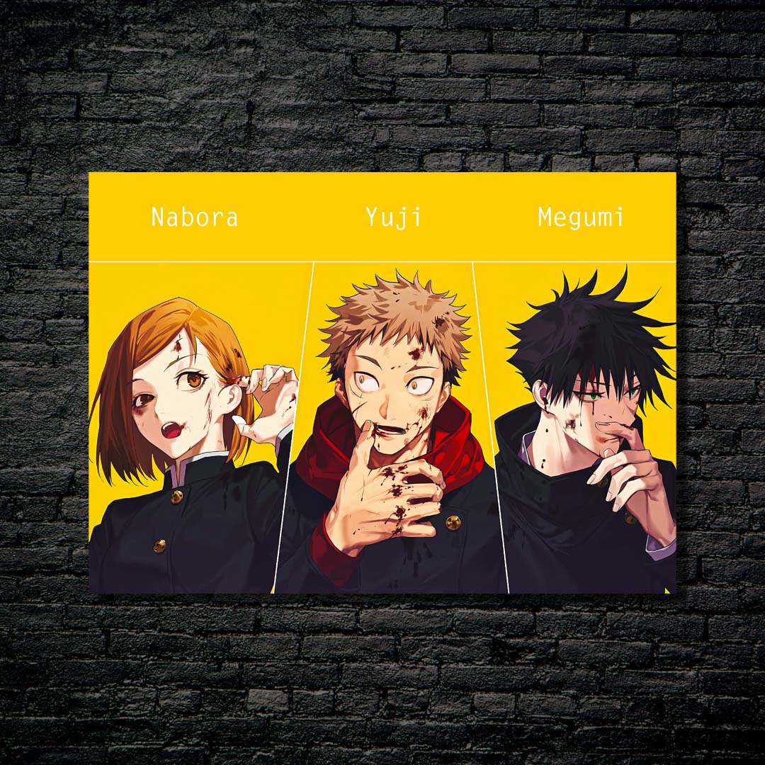 Jujutsu Kaisen cute