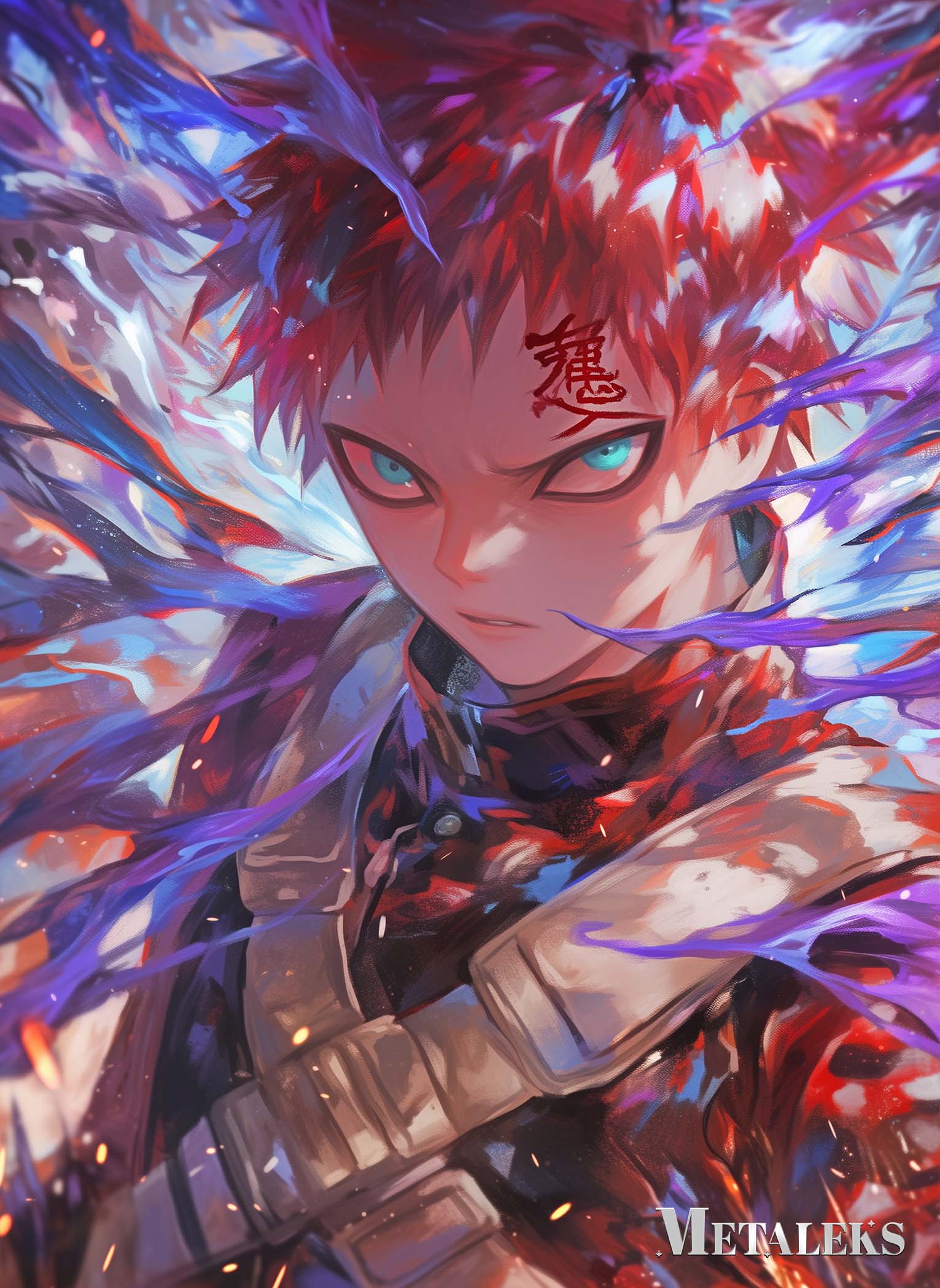 K-0001 Gaara