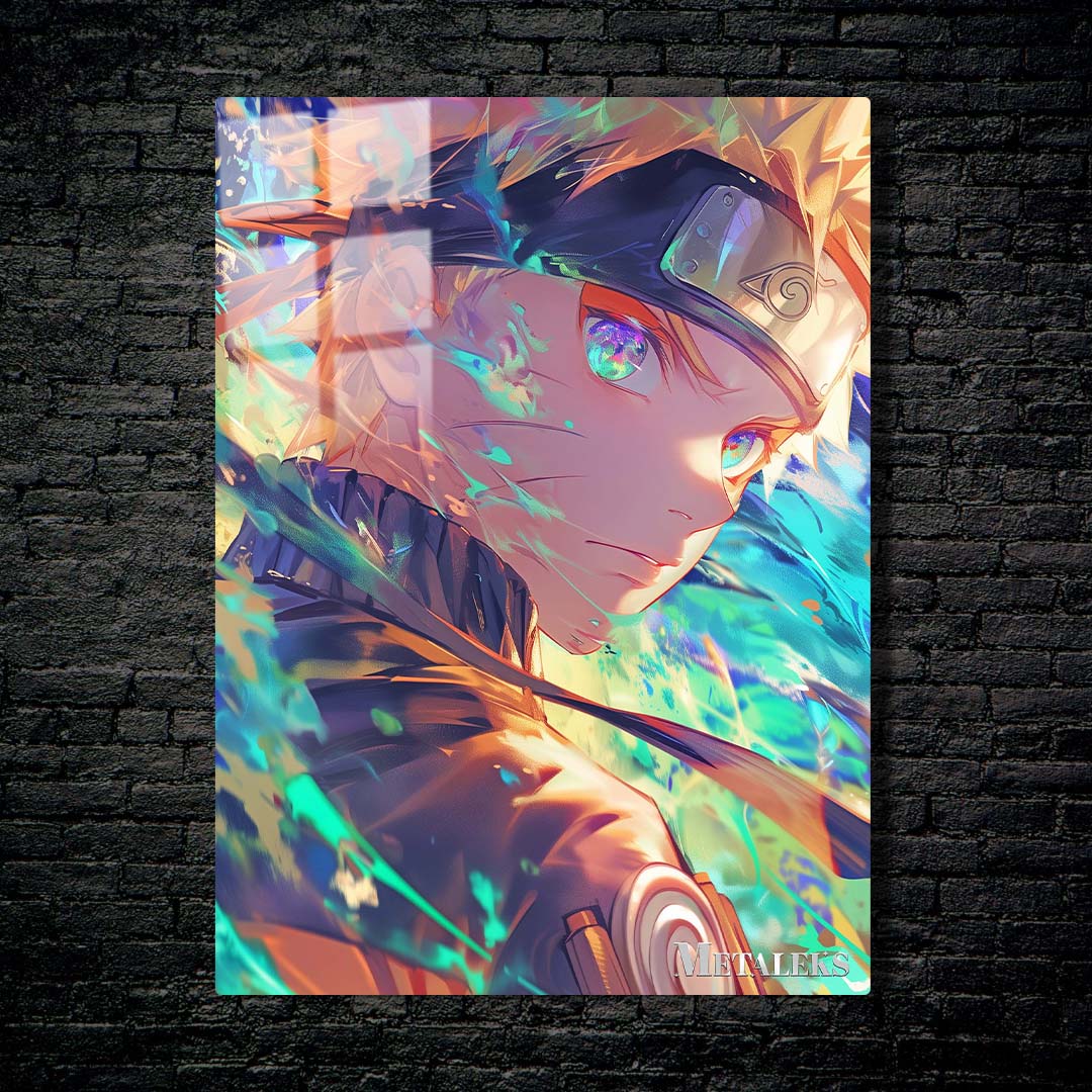 K-0003 Naruto Uzumaki _