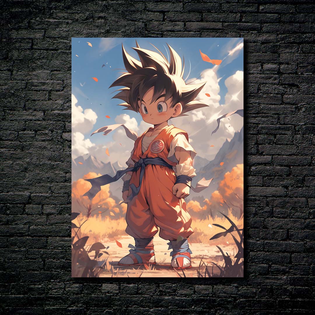 KID GOKU