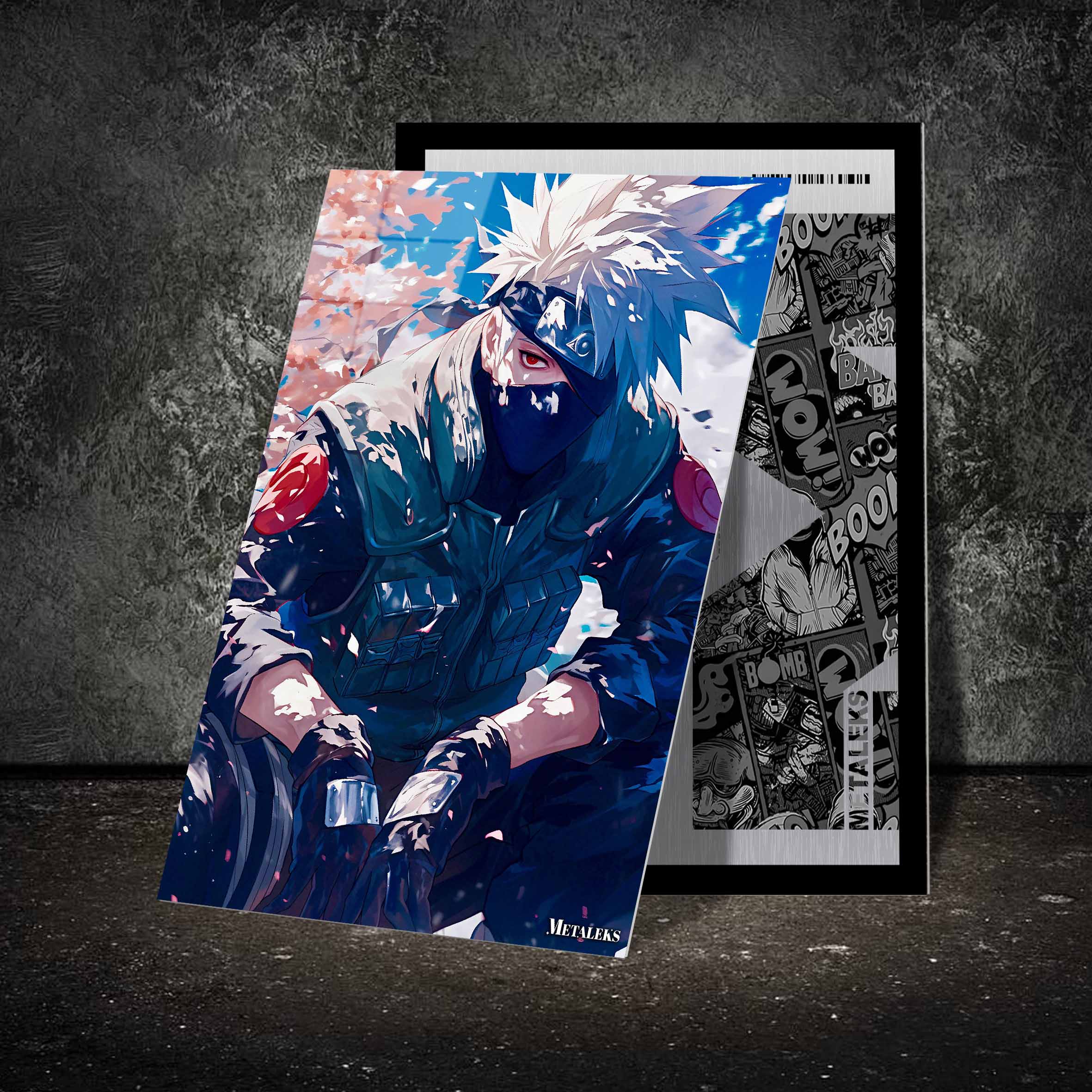 Kakashi - 1 | Naruto Shippuden