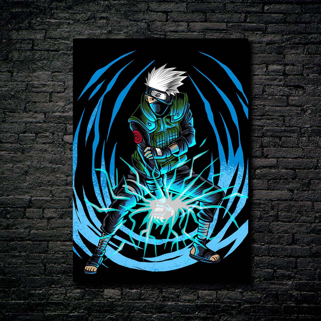 Kakashi Hatake Lightning