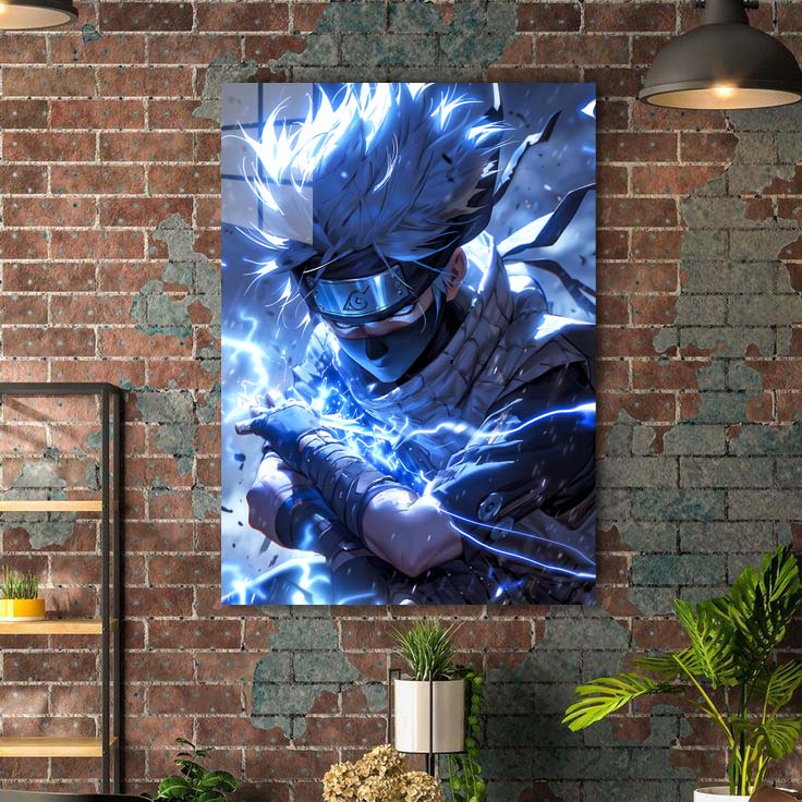 Kakashi Hatake Raikiri