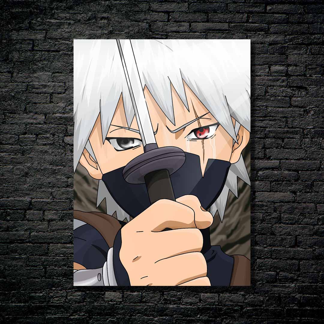 Kakashi Hatake revenge