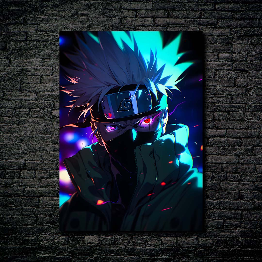 B00012-Kakashi Portrait