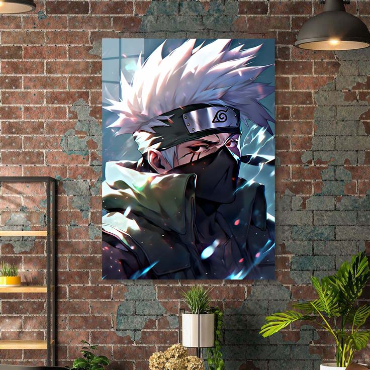 Kakashi hatake cool from naruto shippuden