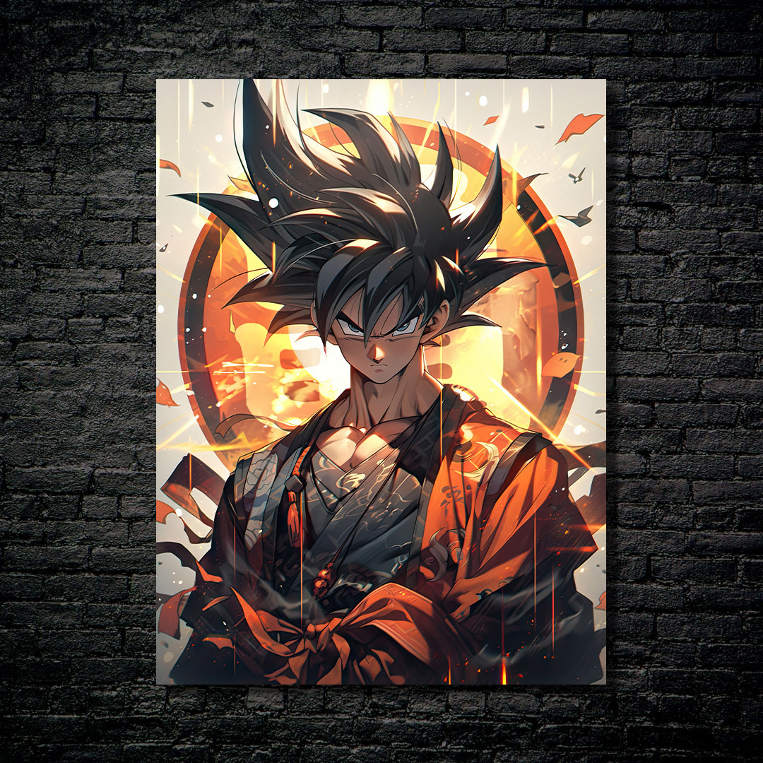 Kamehameha--Goku