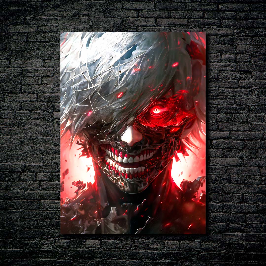 Kaneki Ghoul Mask