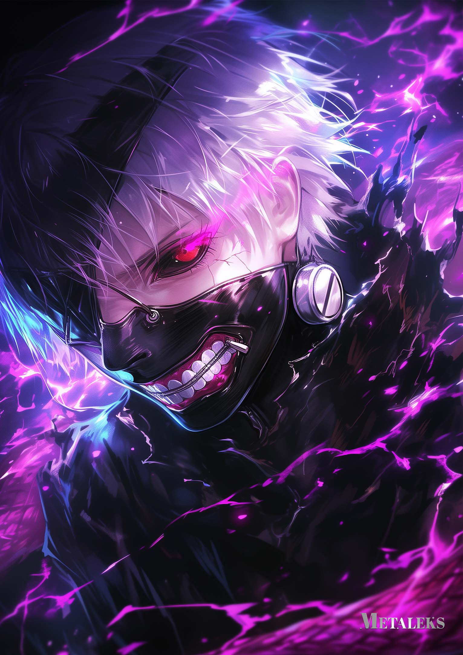 Kaneki Ken _ Tokyo Ghoul