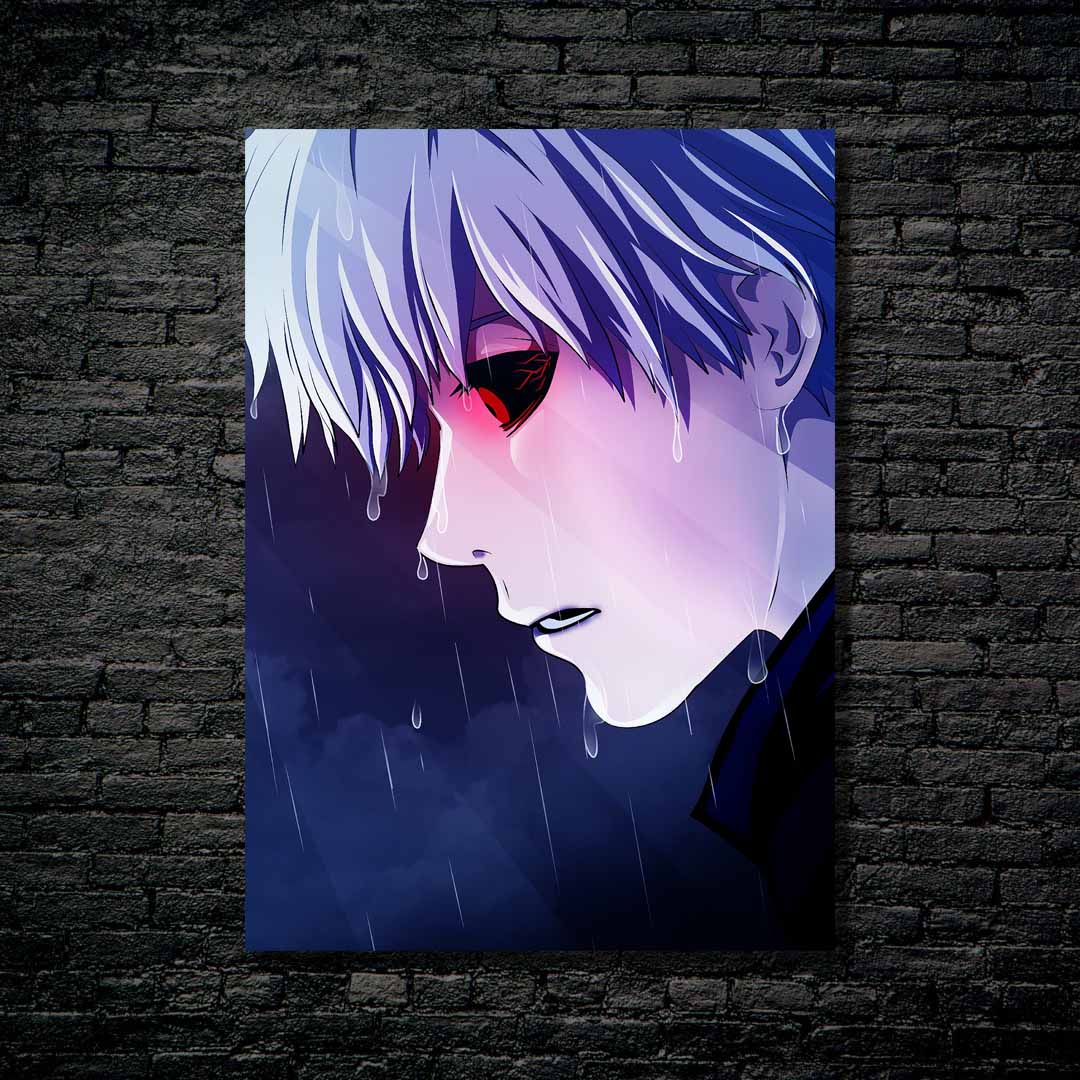 Kaneki Ken cry