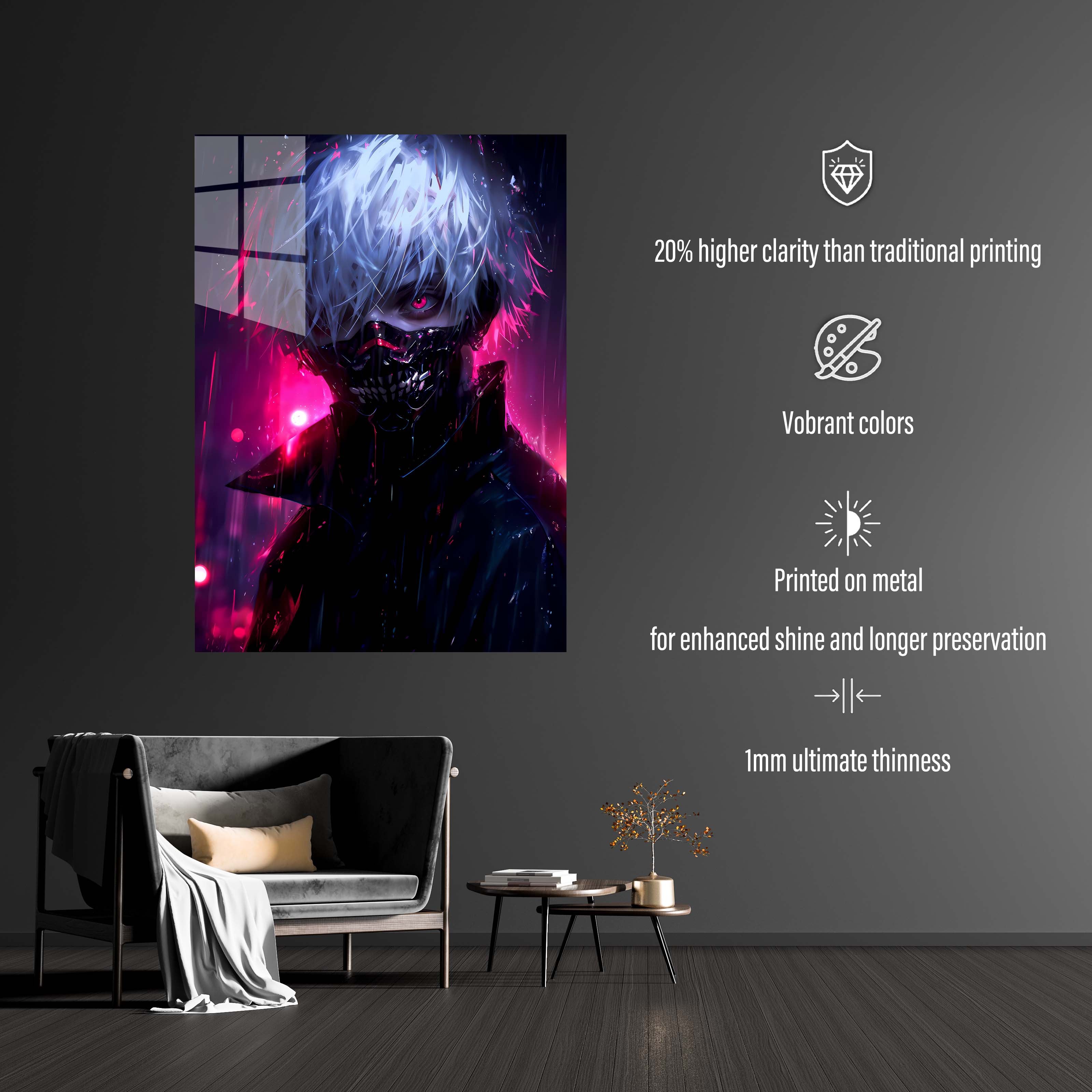 Kaneki Tokyo Ghoul