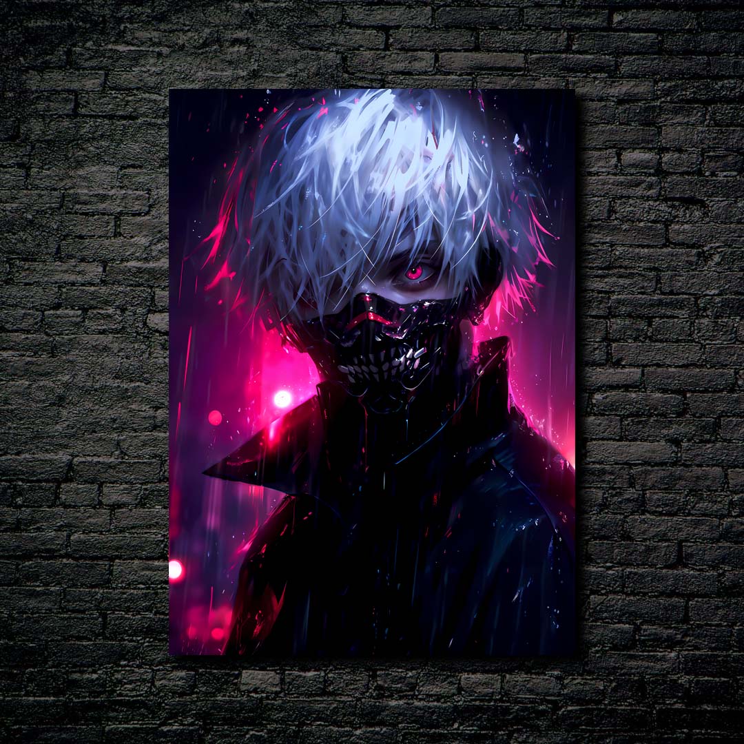 Kaneki Tokyo Ghoul