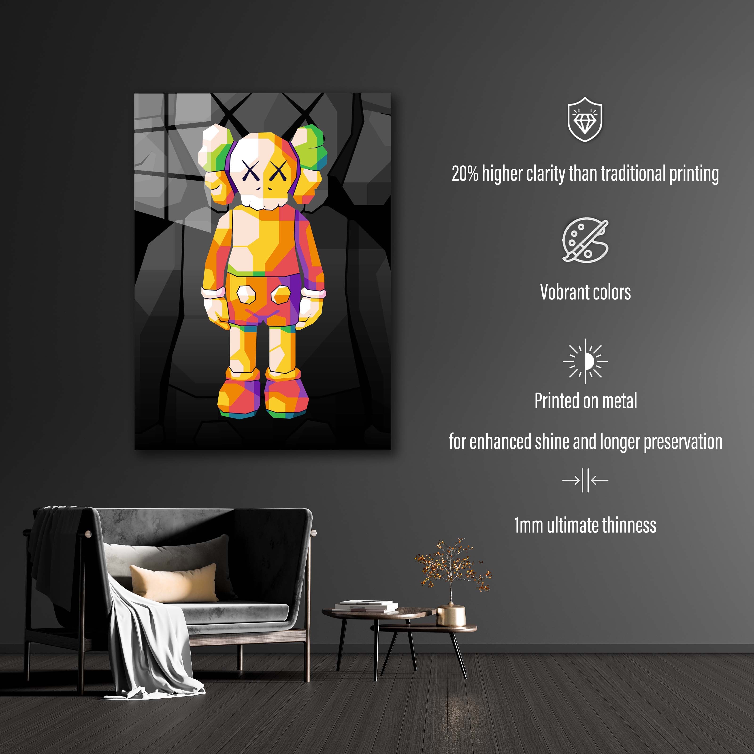 Kaws Wpap