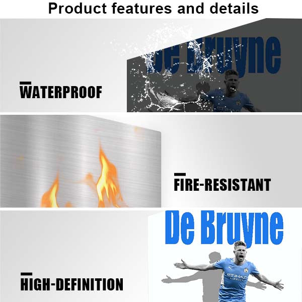 Kevin De Bruyne Minimalist