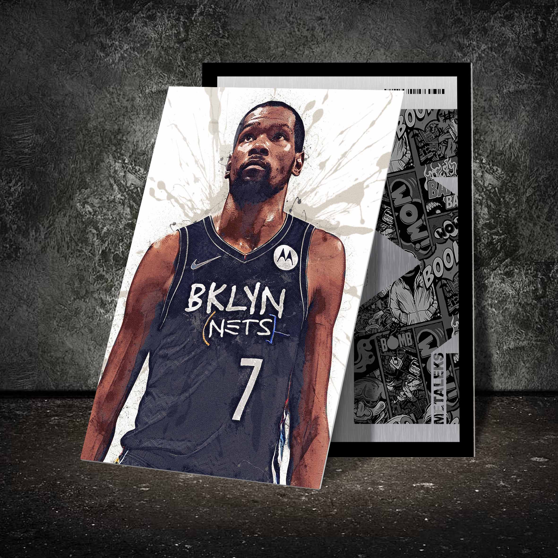 Kevin Durant Brooklyn Nets