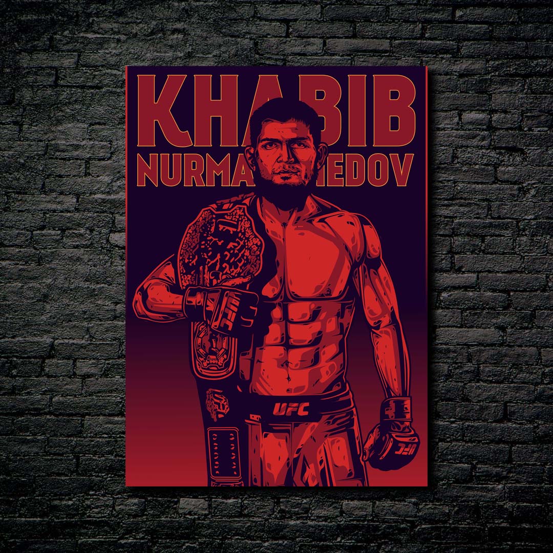 Khabib Nurmagomedov