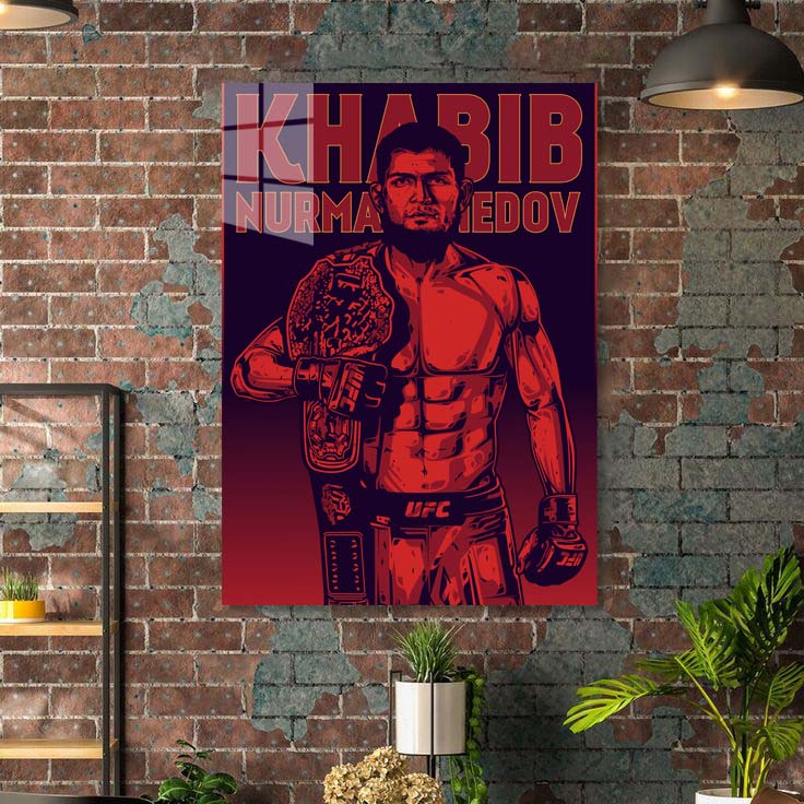 Khabib Nurmagomedov