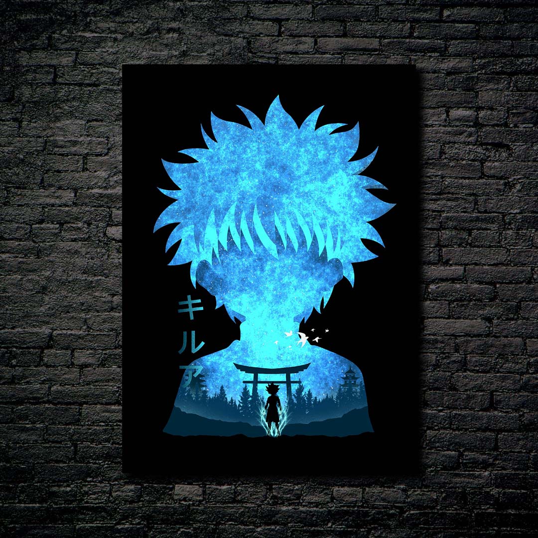 Killua Space