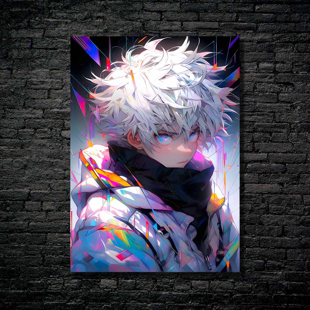 Killua art