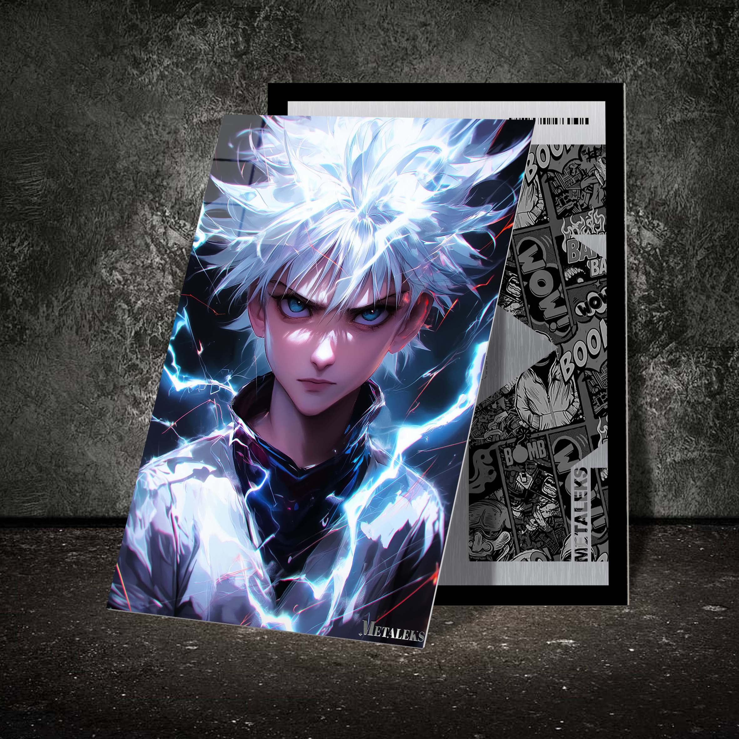 Killua cool | Anime Hxh