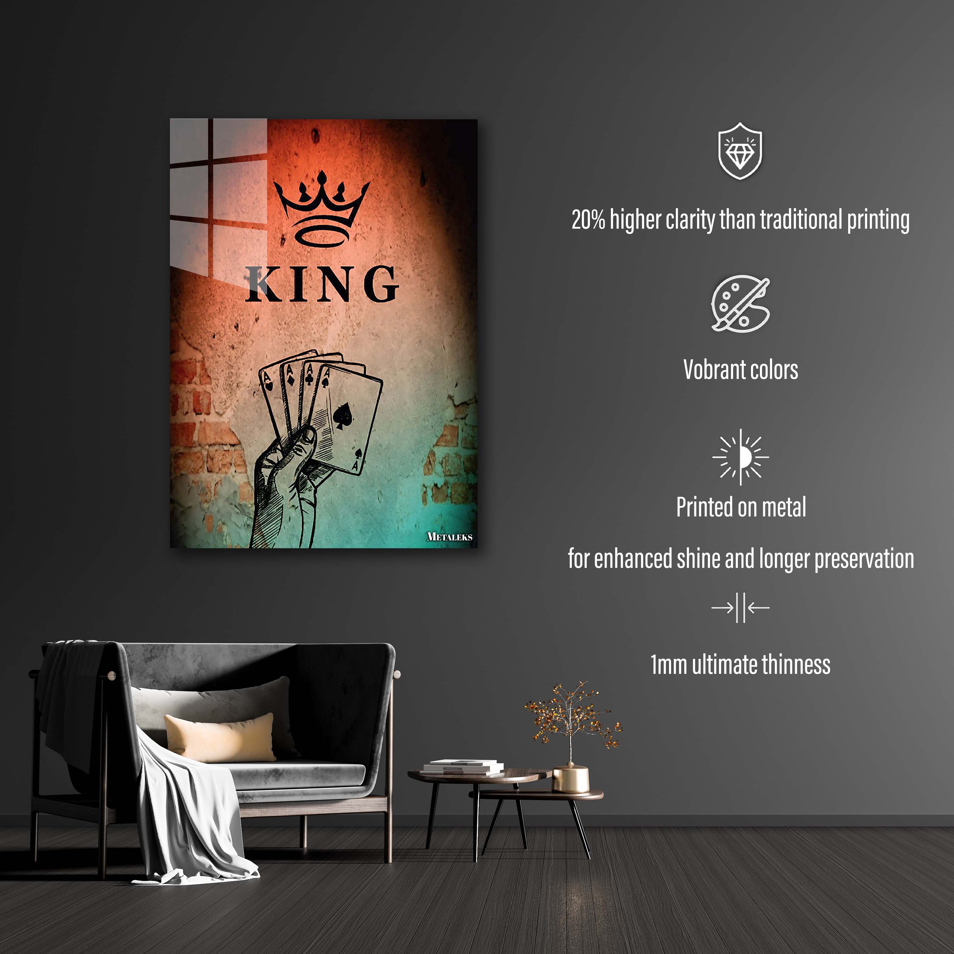 King Card