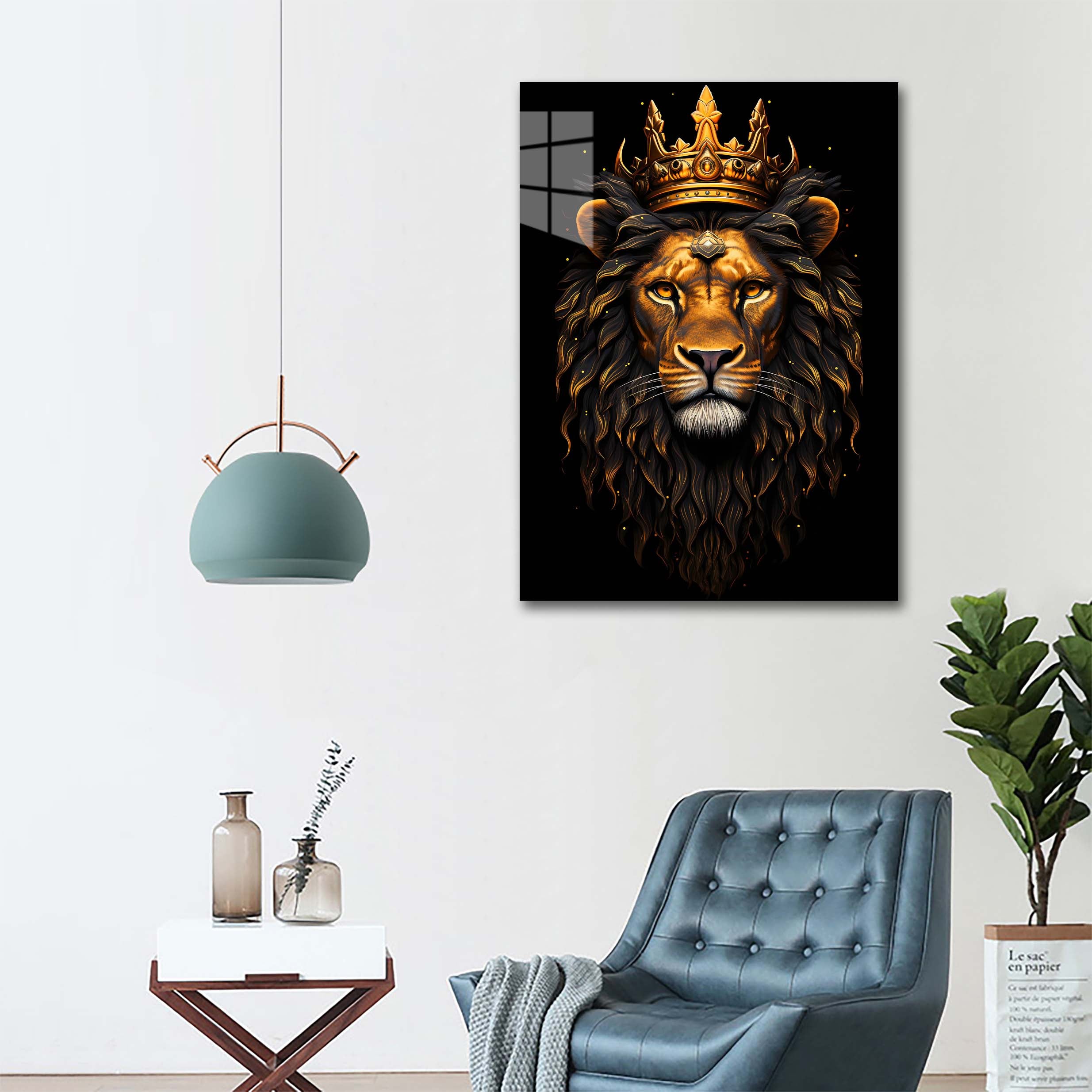 King Lion 1