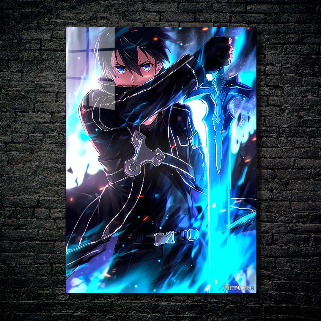 Kirito - Sword art online