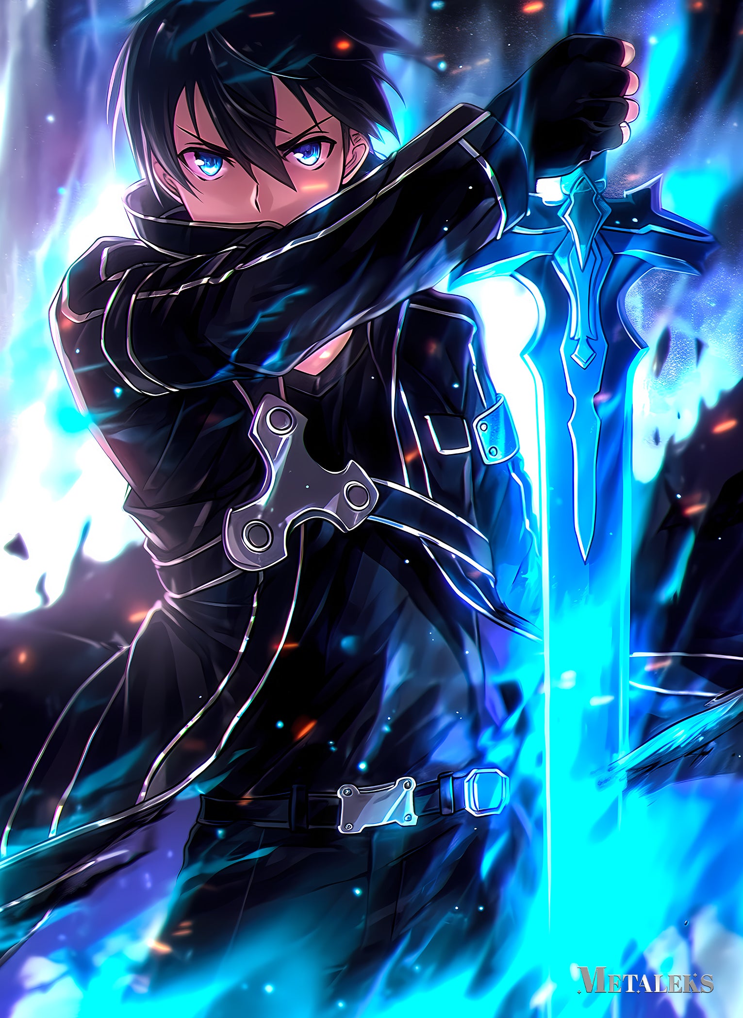 Kirito - Sword art online