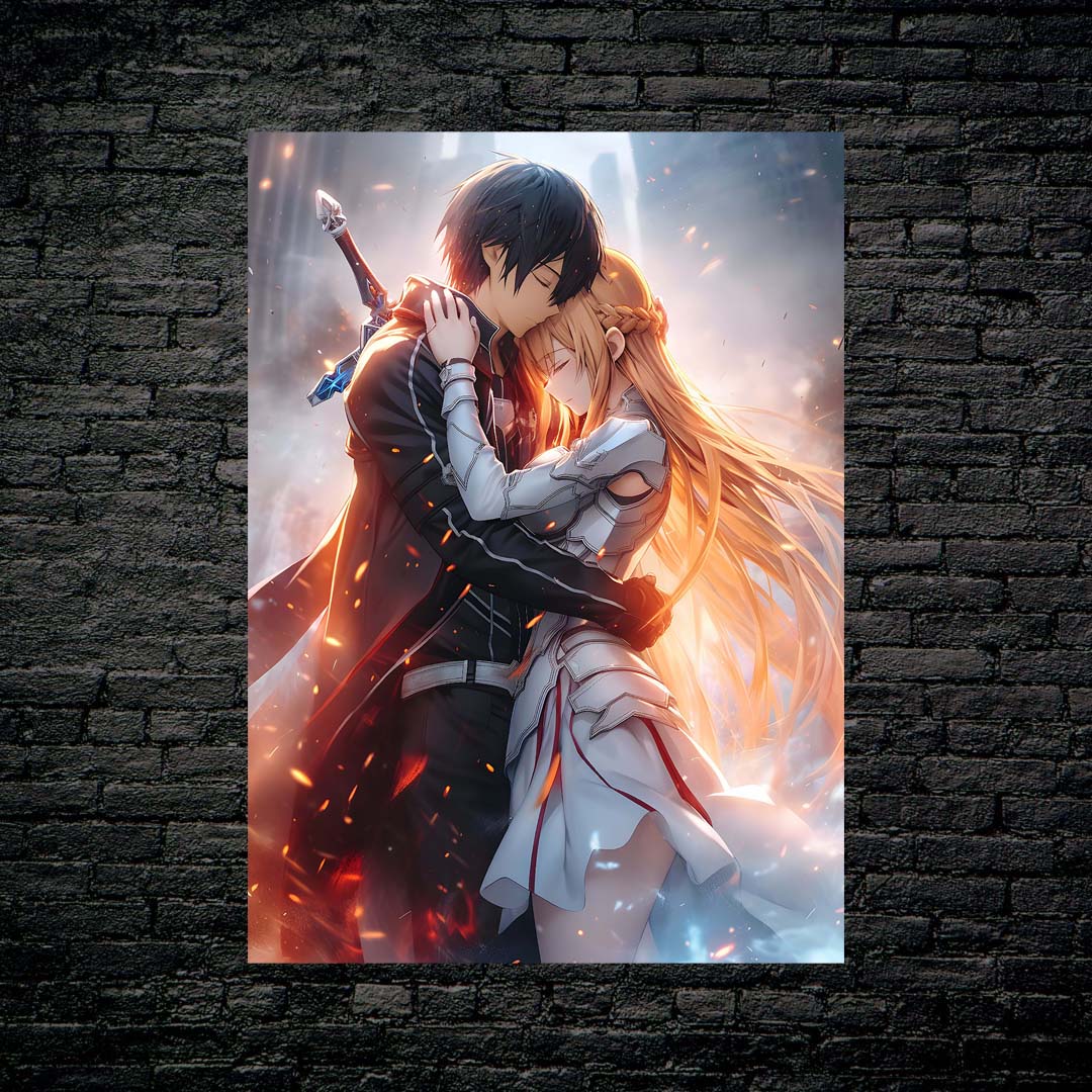 Kirito x Asuna V1