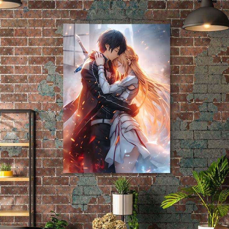 Kirito x Asuna V1