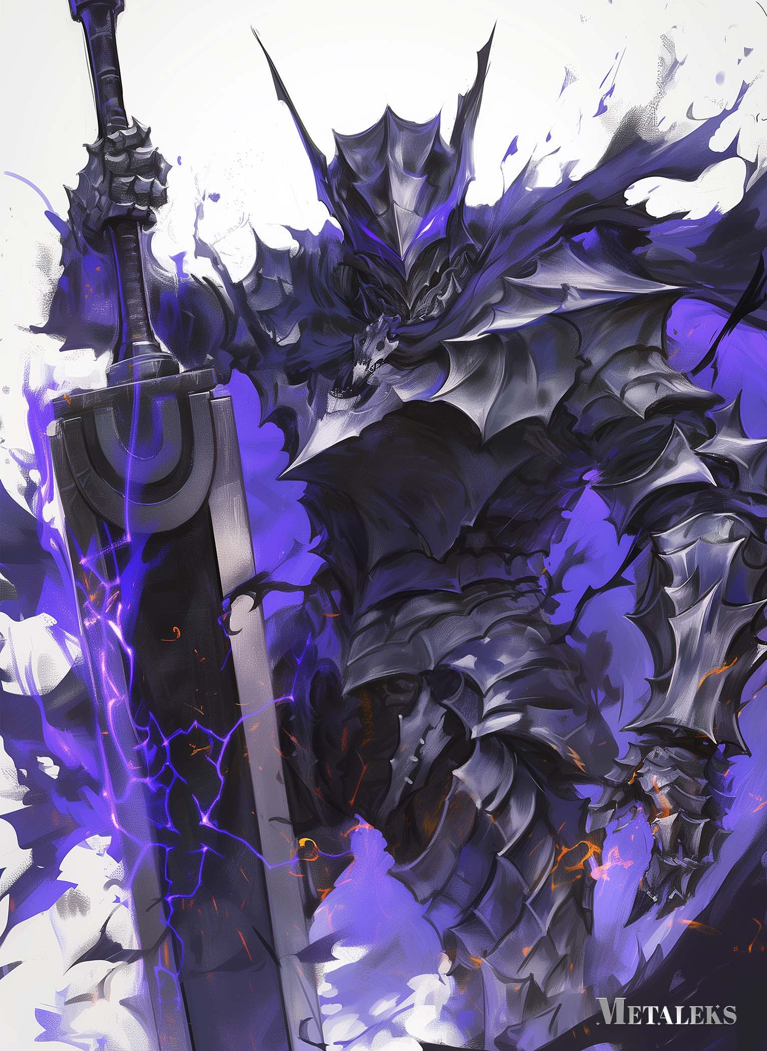 Knight Skull   Berserk