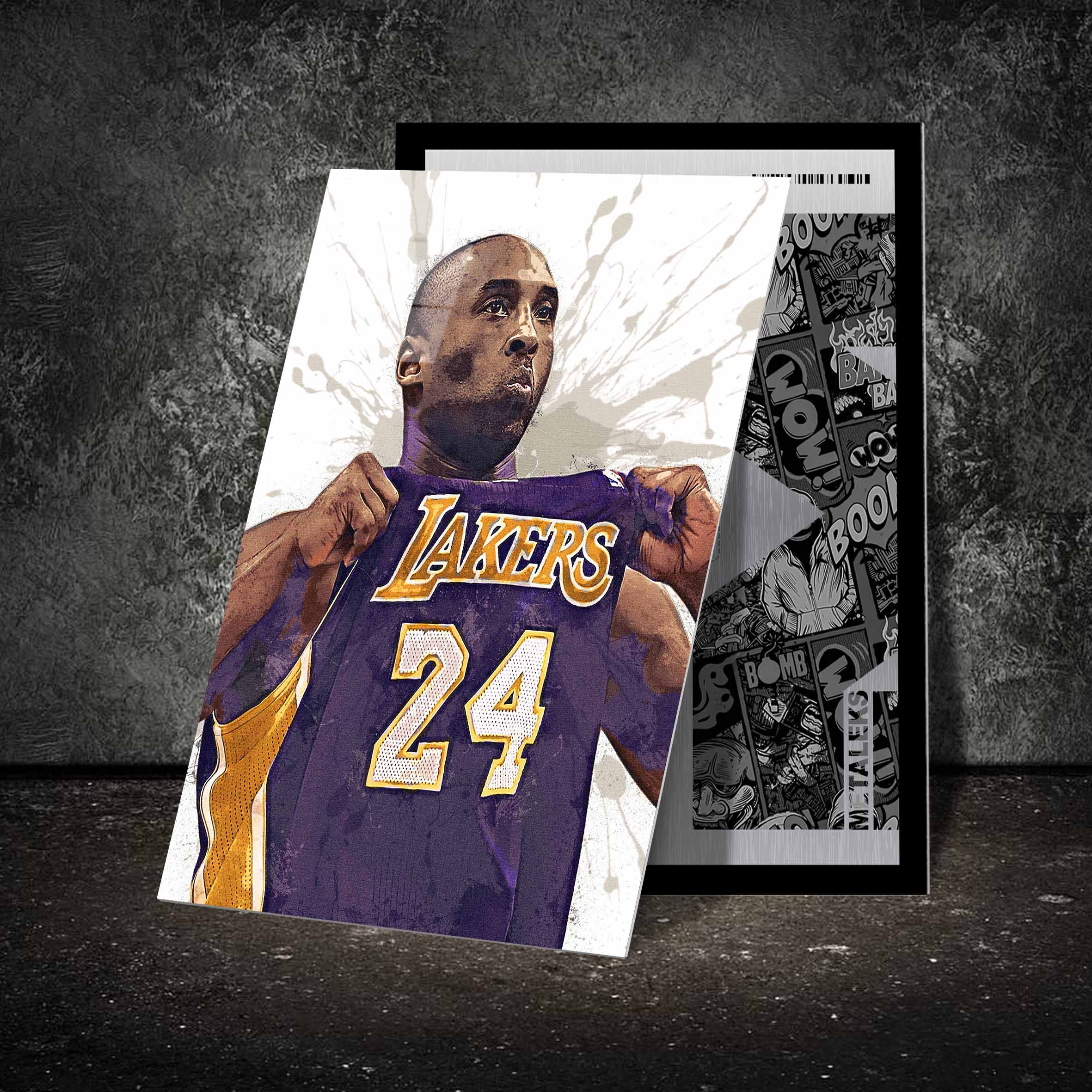 Kobe Bryant LA Lakers