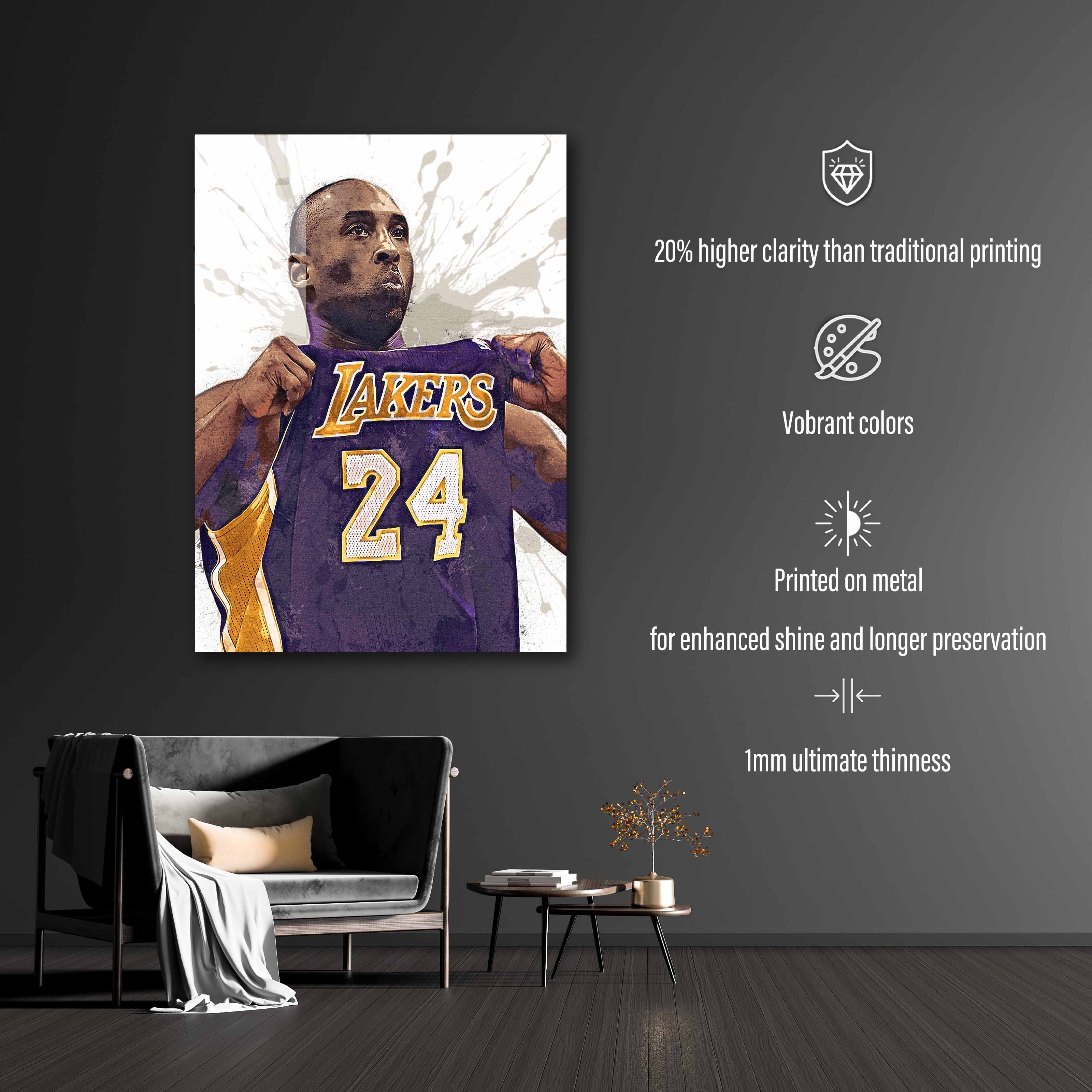 Kobe Bryant LA Lakers