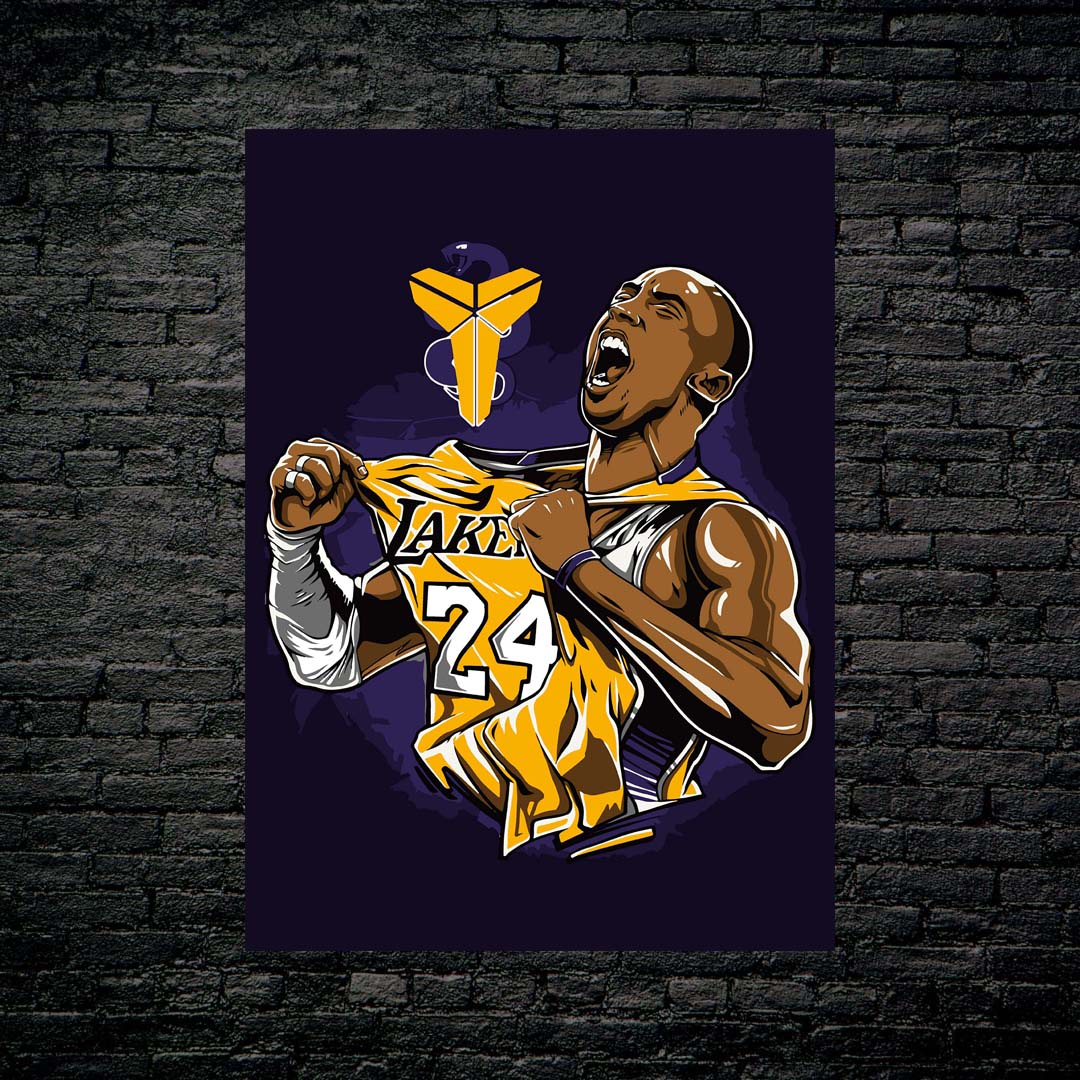 Kobe The Winner