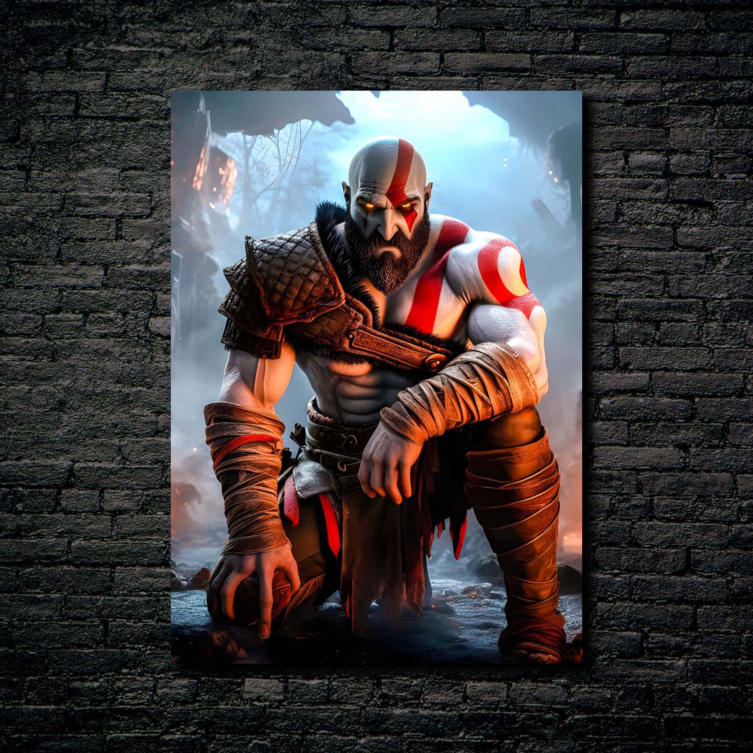 Kratos - God of war