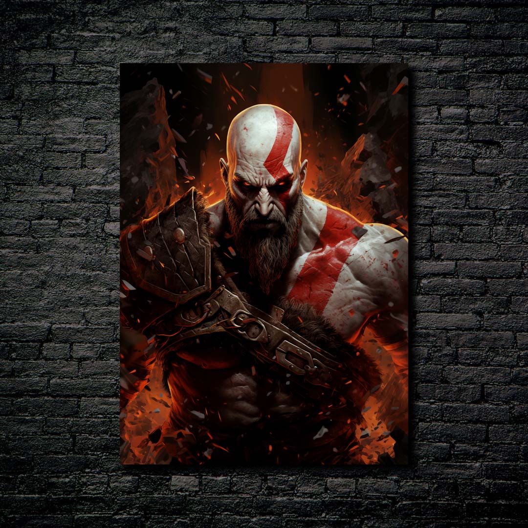 Kratos God of War