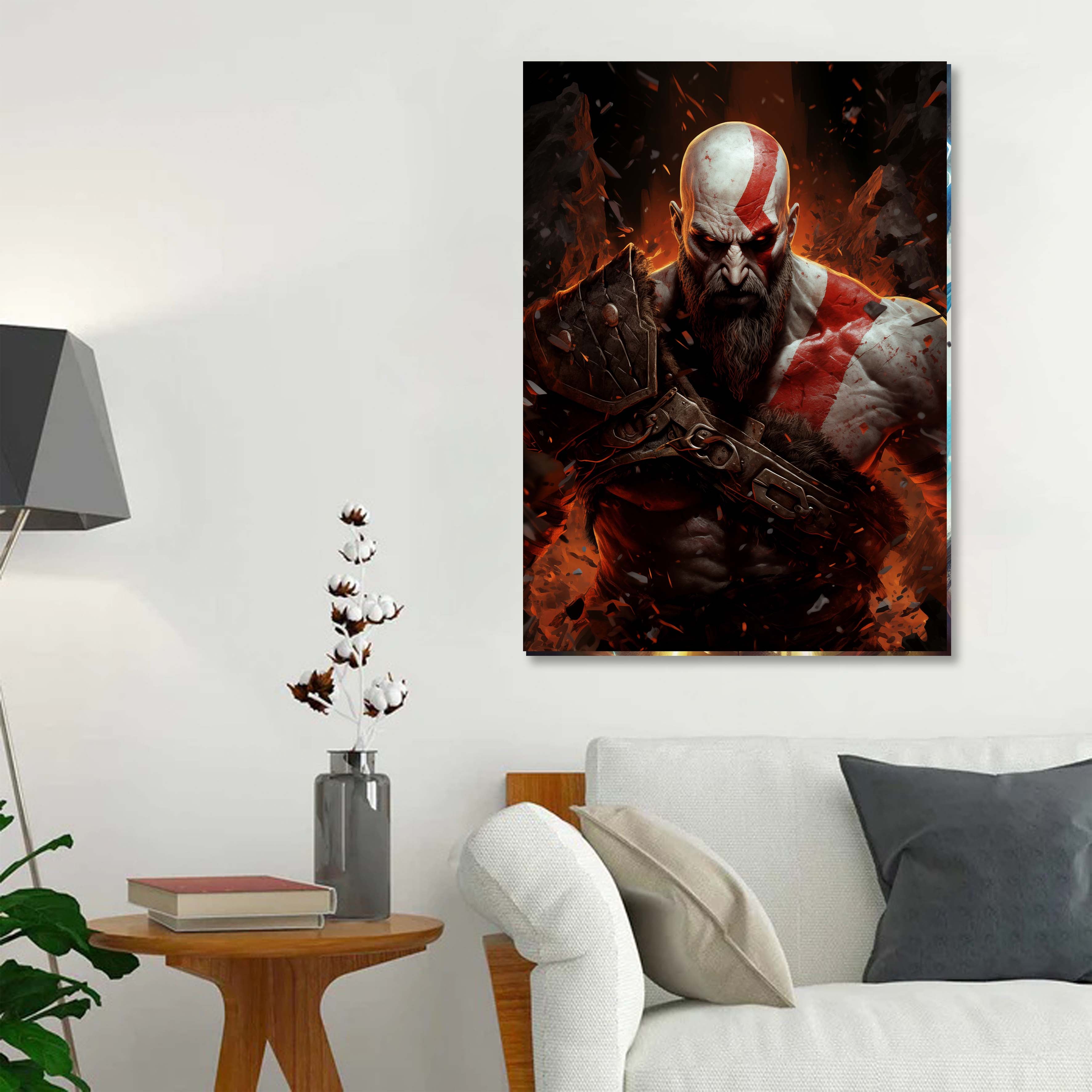 Kratos God of War