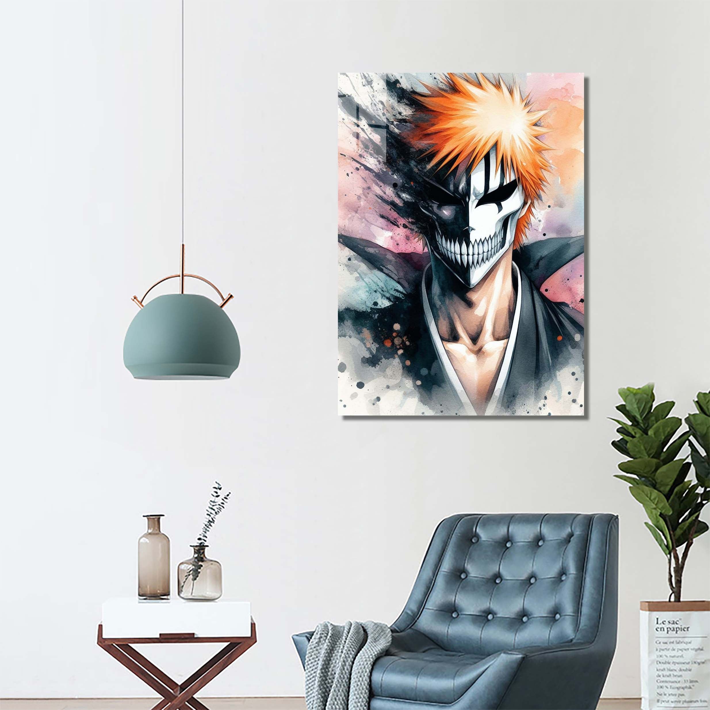 Kurosaki Ichigo Hollow