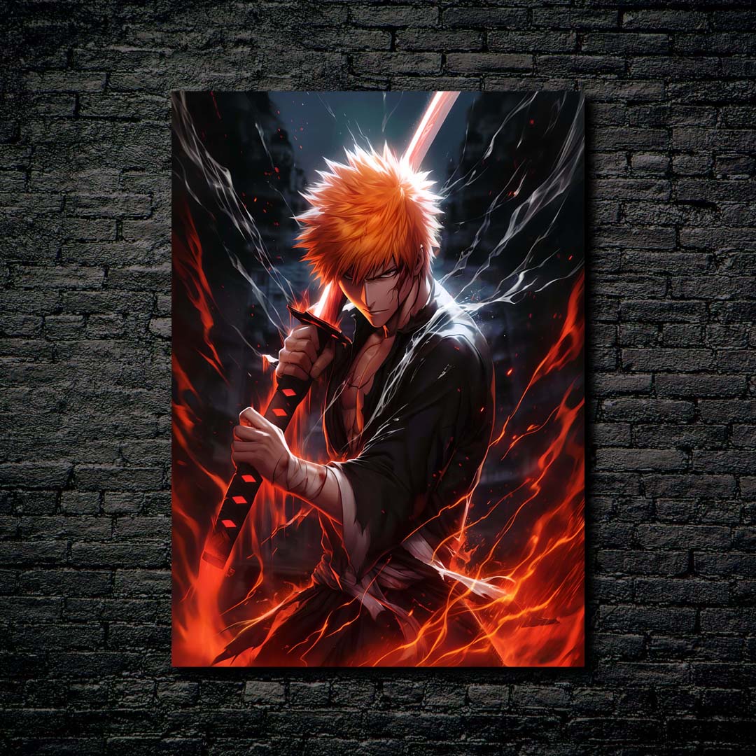 Kurosaki Ichigo