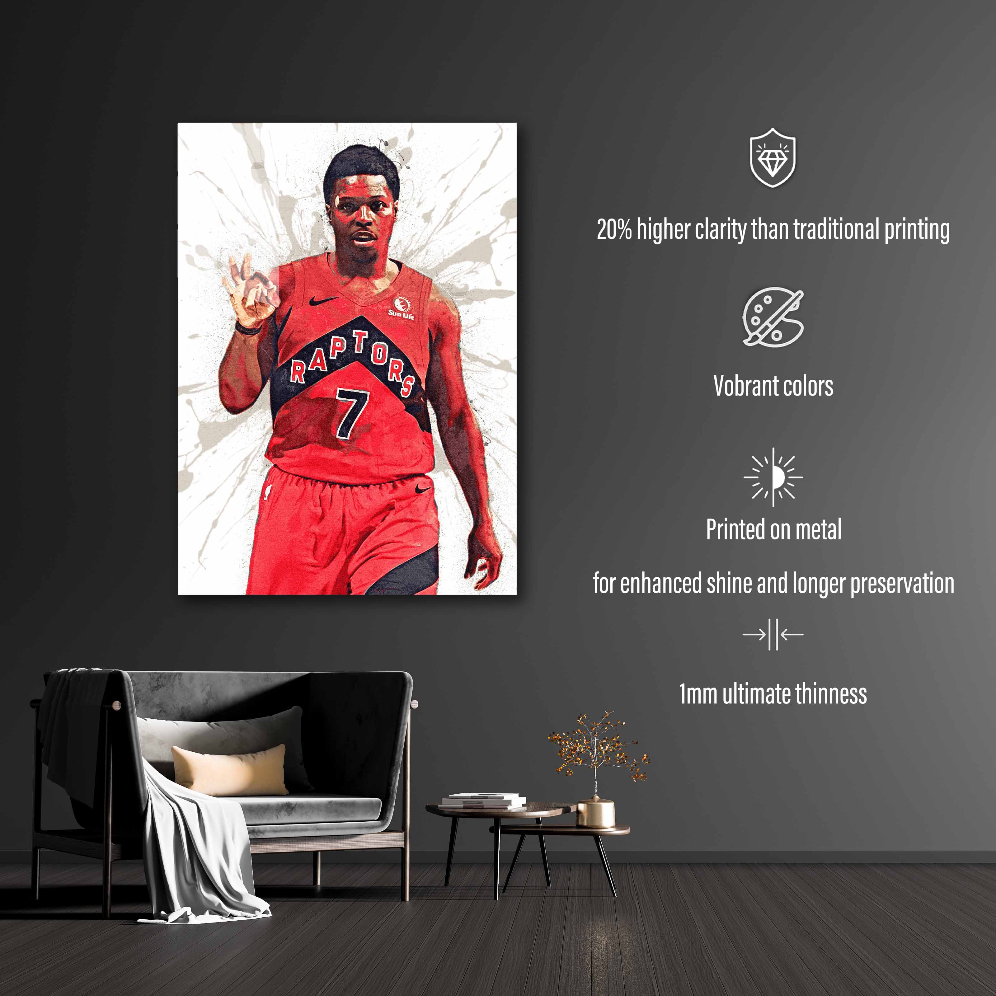 Kyle Lowry Toronto Raptors