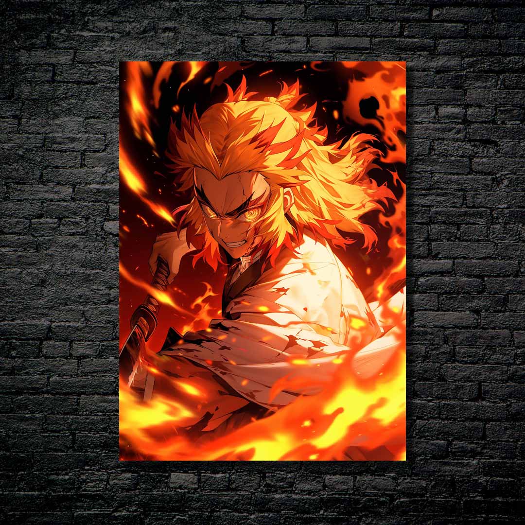 Kyoujurou｜Flames1