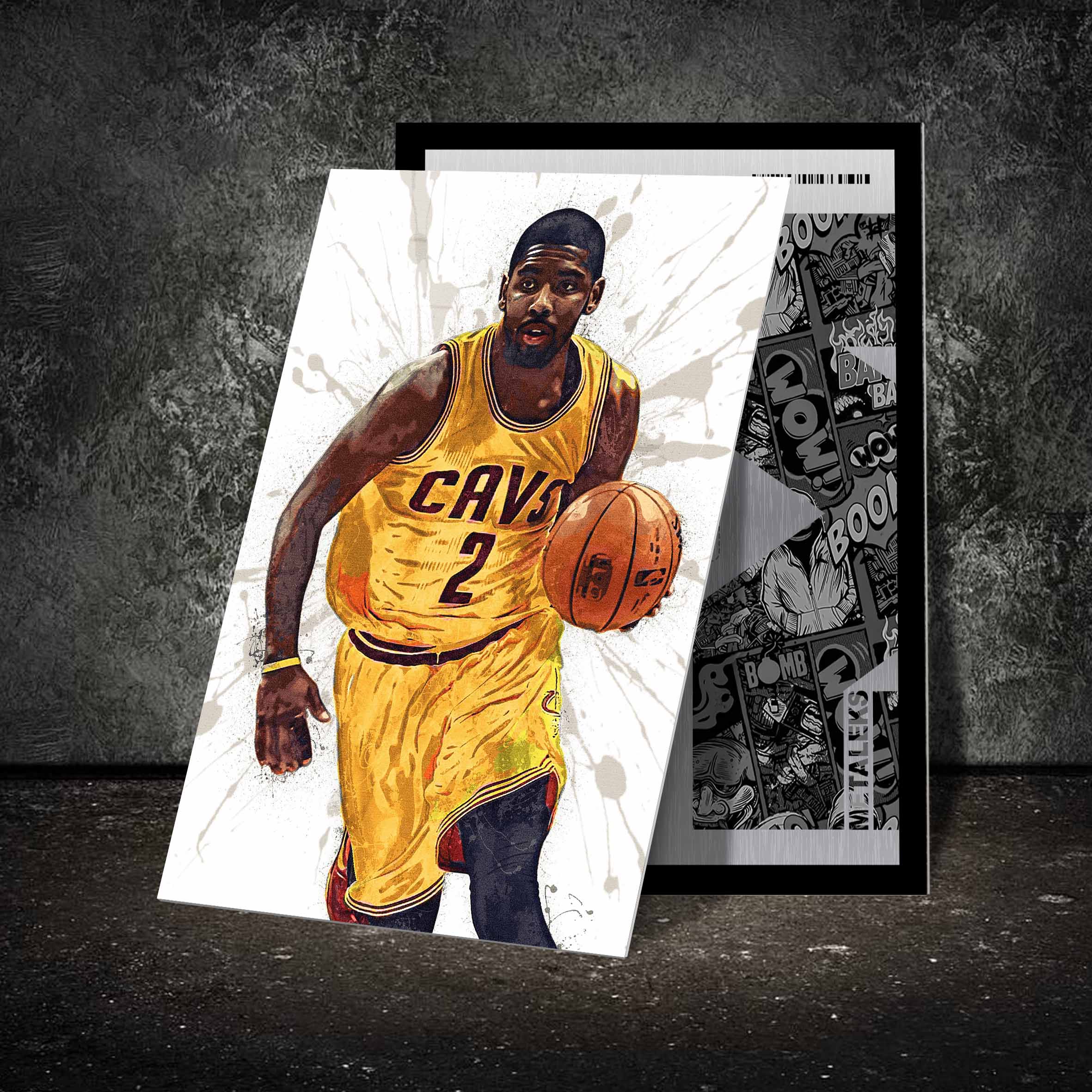 Kyrie Irving Cleveland Cavaliers