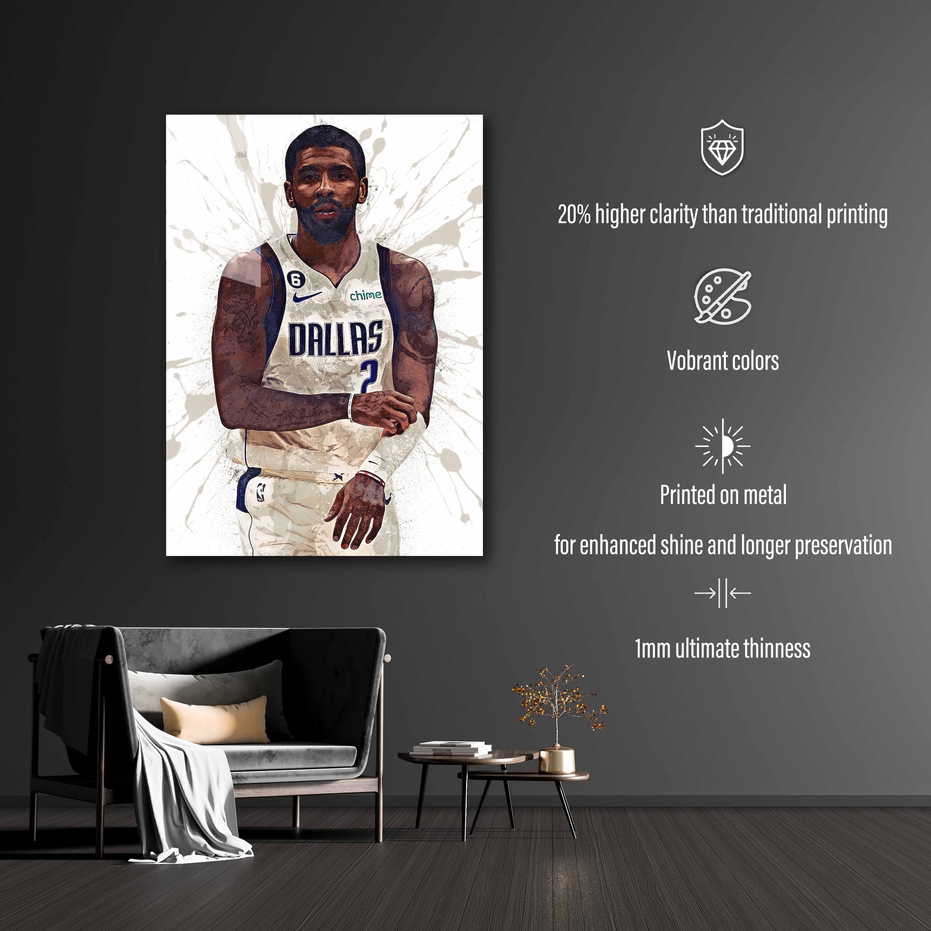 Kyrie Irving Dallas Mavericks