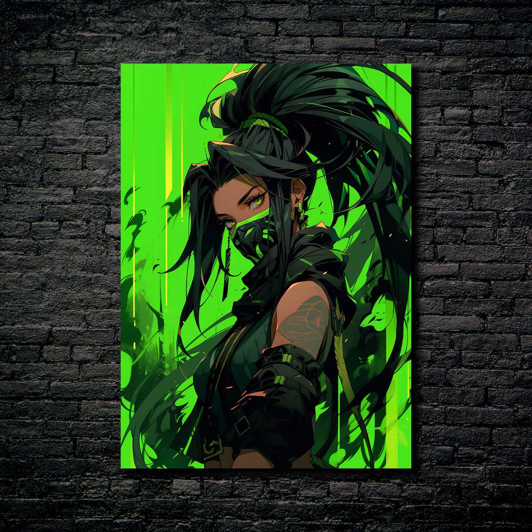 LOL｜Akali