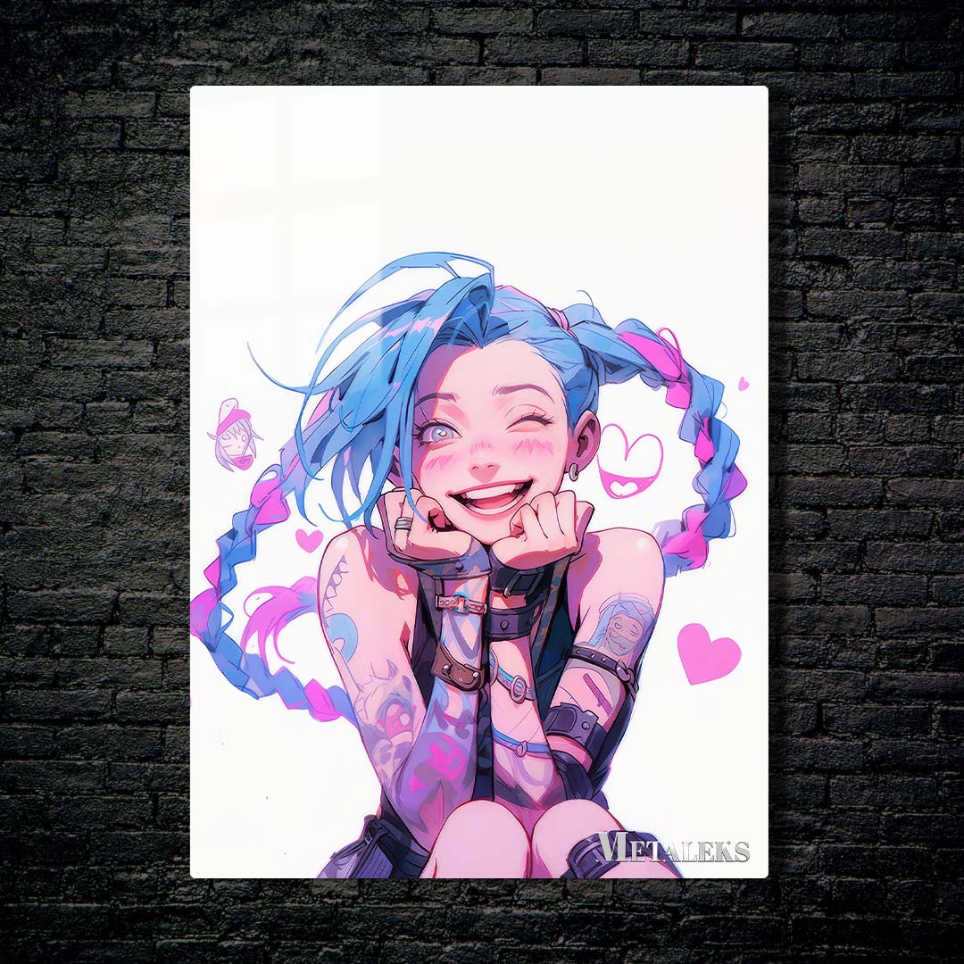 LOL｜Jinx 3